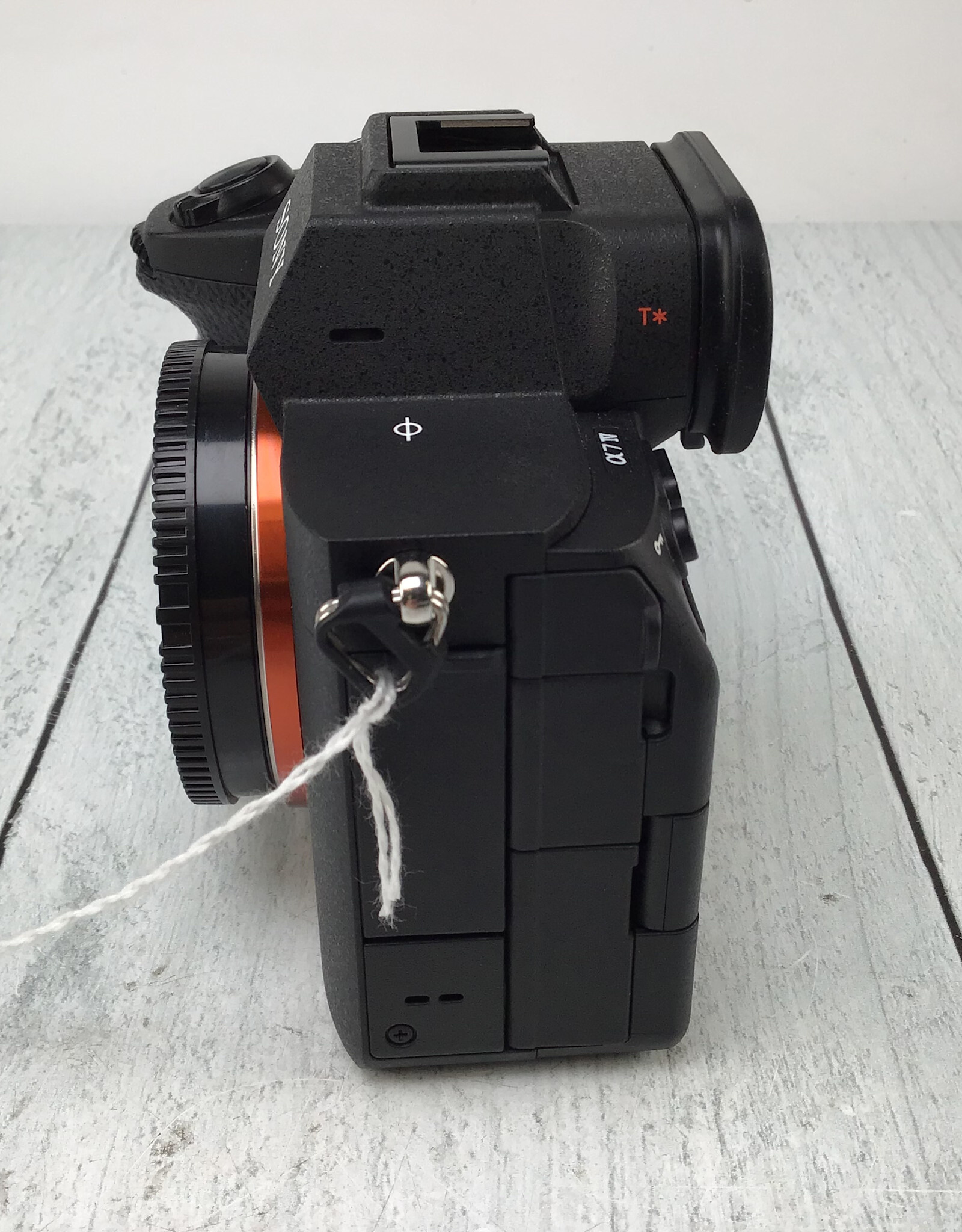SONY Sony A7 IV Camera Body Shutter Count 3182 Used Good