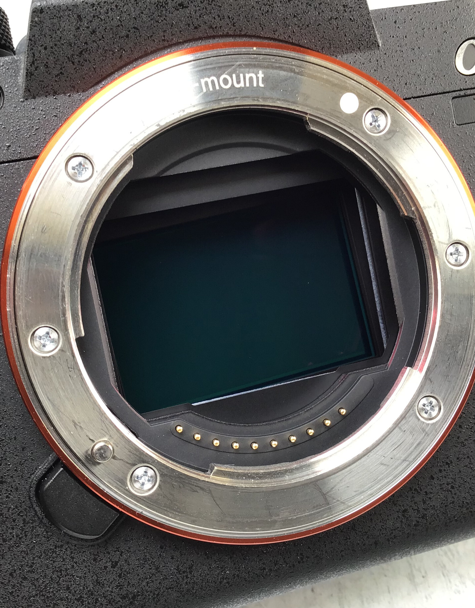 SONY Sony A7 IV Camera Body Shutter Count 3182 Used Good