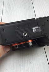SONY Sony A7 IV Camera Body Shutter Count 3182 Used Good