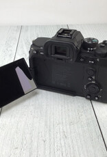 SONY Sony A7 IV Camera Body Shutter Count 3182 Used Good