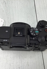 SONY Sony A7 IV Camera Body Shutter Count 3182 Used Good