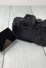 SONY Sony A7 IV Camera Body Shutter Count 3182 Used Good