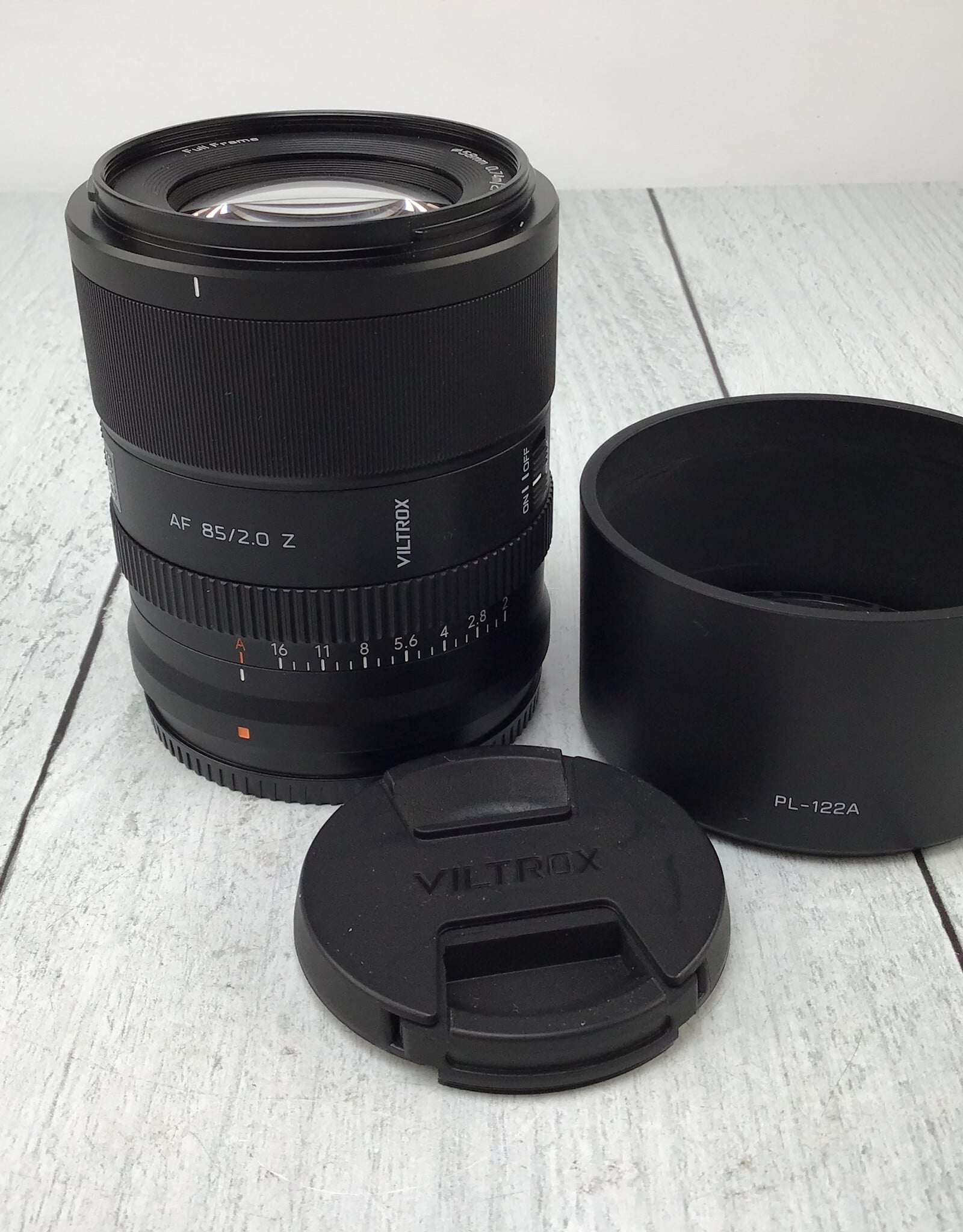 Viltrox Viltrox AF 85mm f2 Lens for Nikon Z Used Good