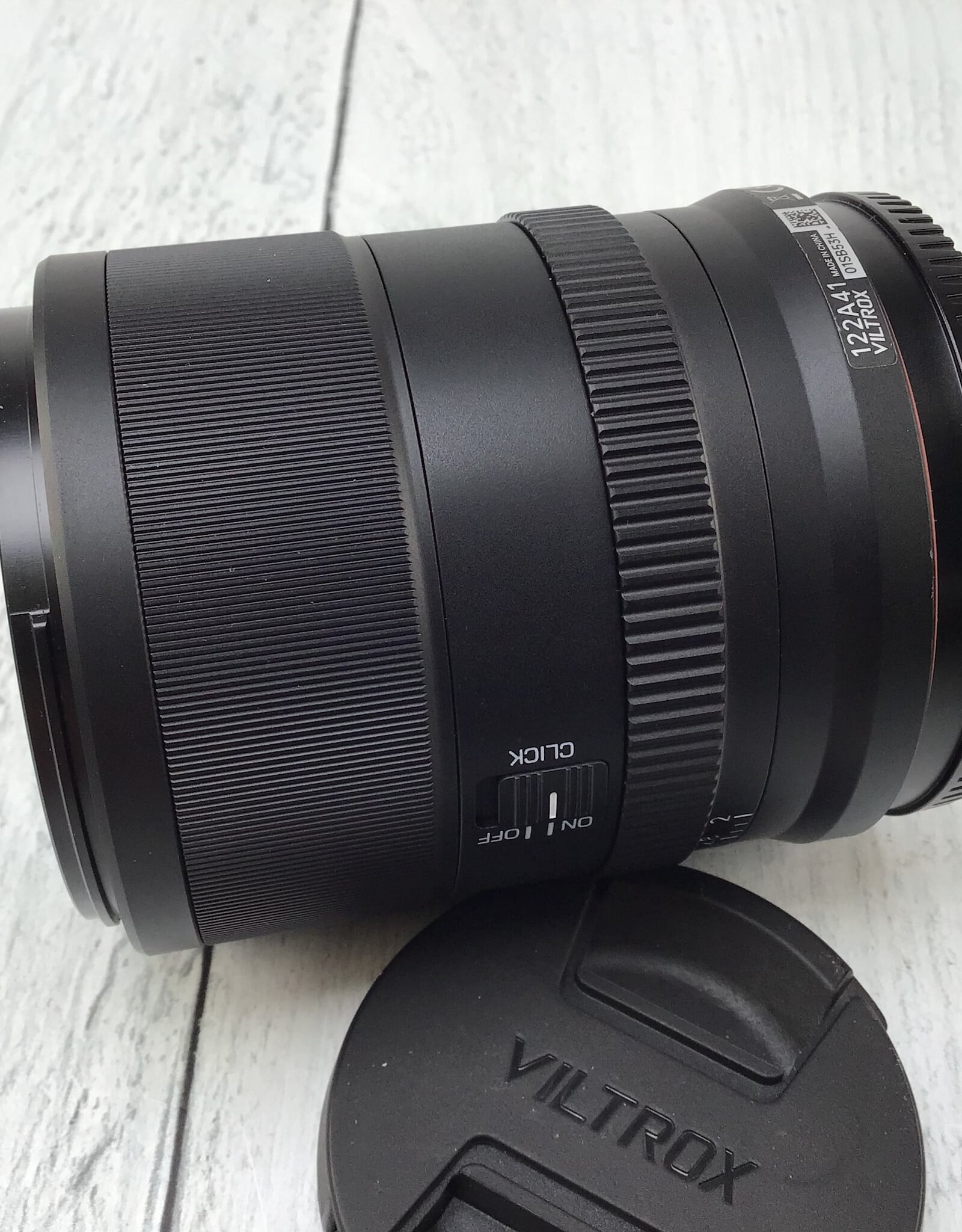 Viltrox Viltrox AF 85mm f2 Lens for Nikon Z Used Good