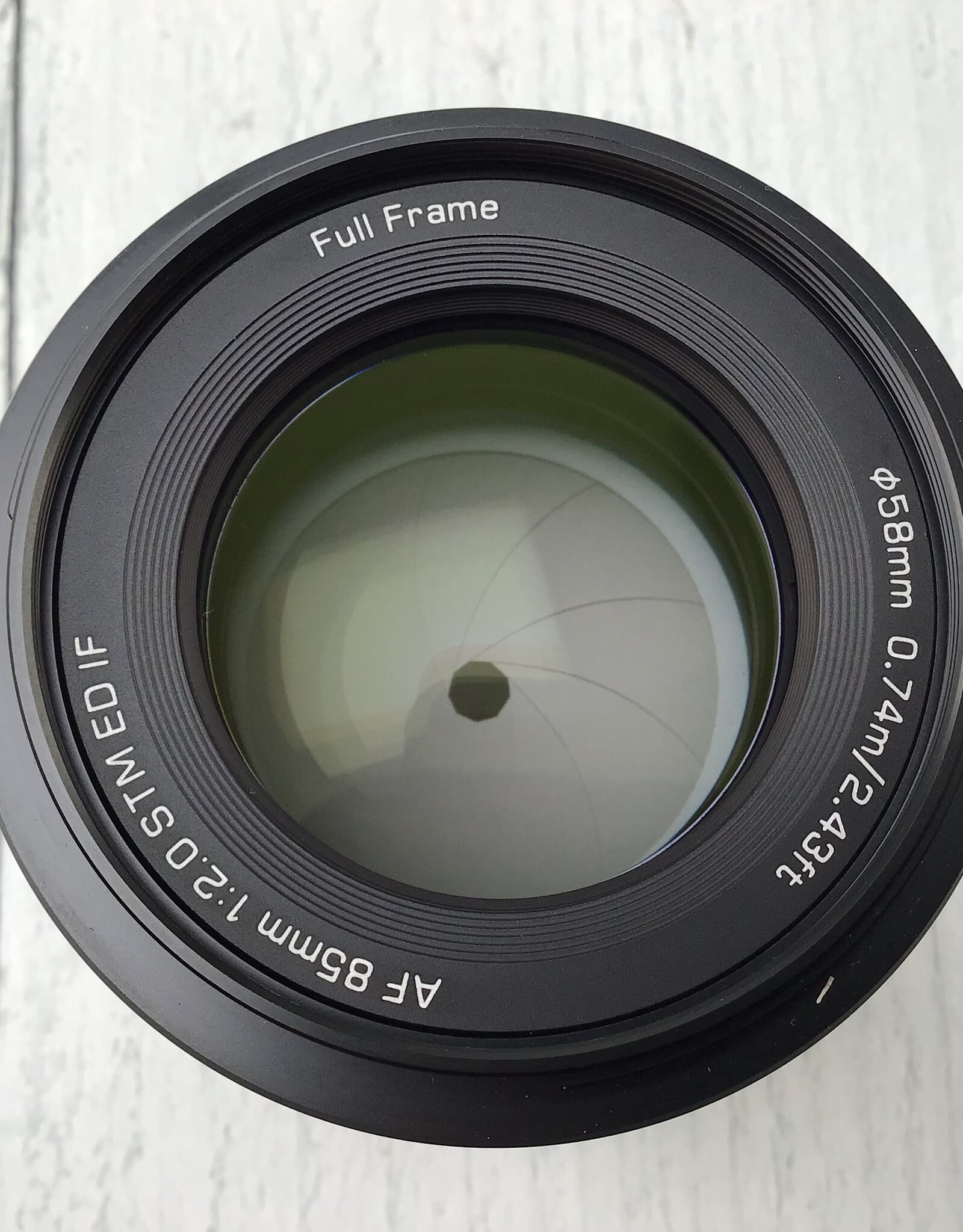 Viltrox Viltrox AF 85mm f2 Lens for Nikon Z Used Good