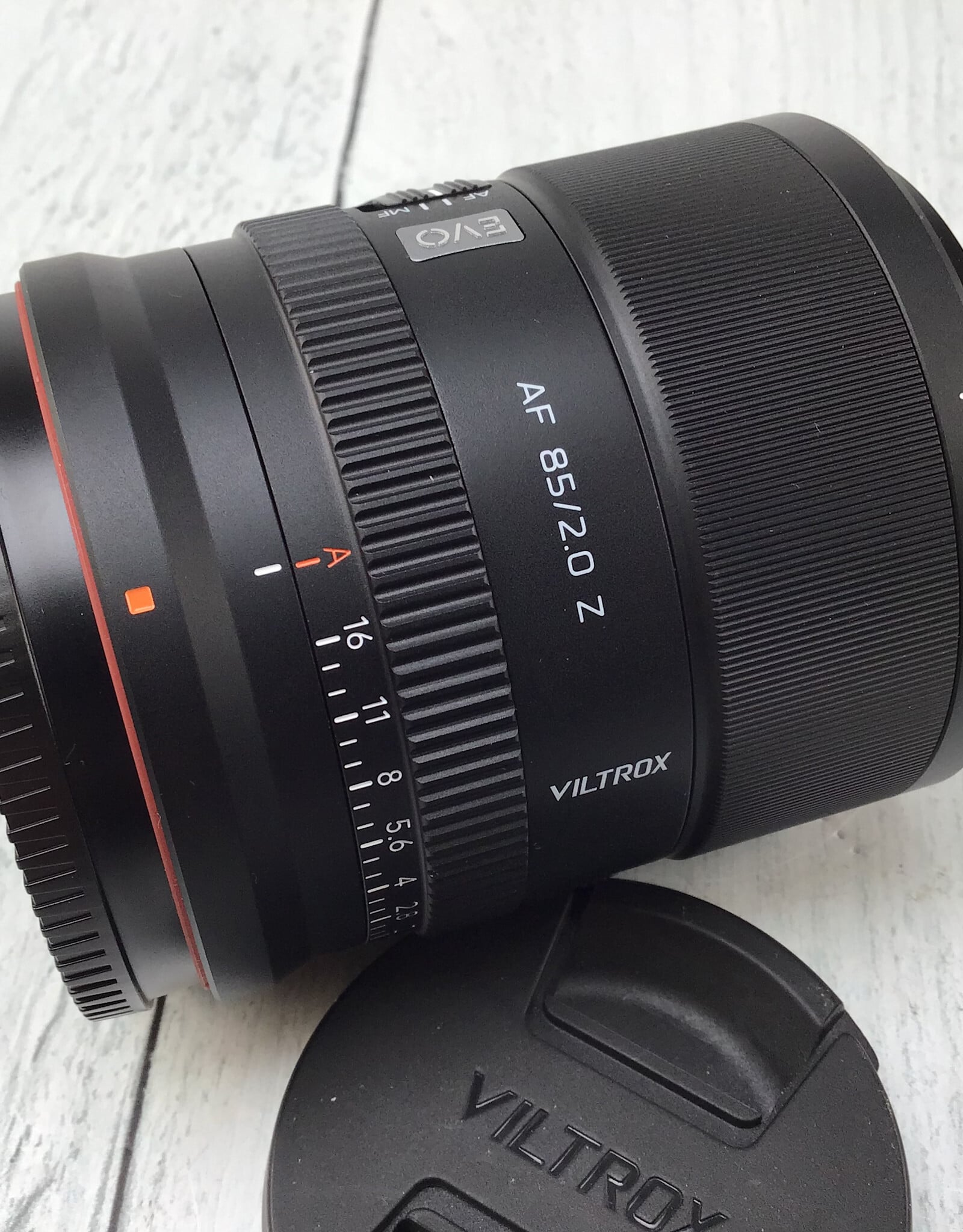 Viltrox Viltrox AF 85mm f2 Lens for Nikon Z Used Good