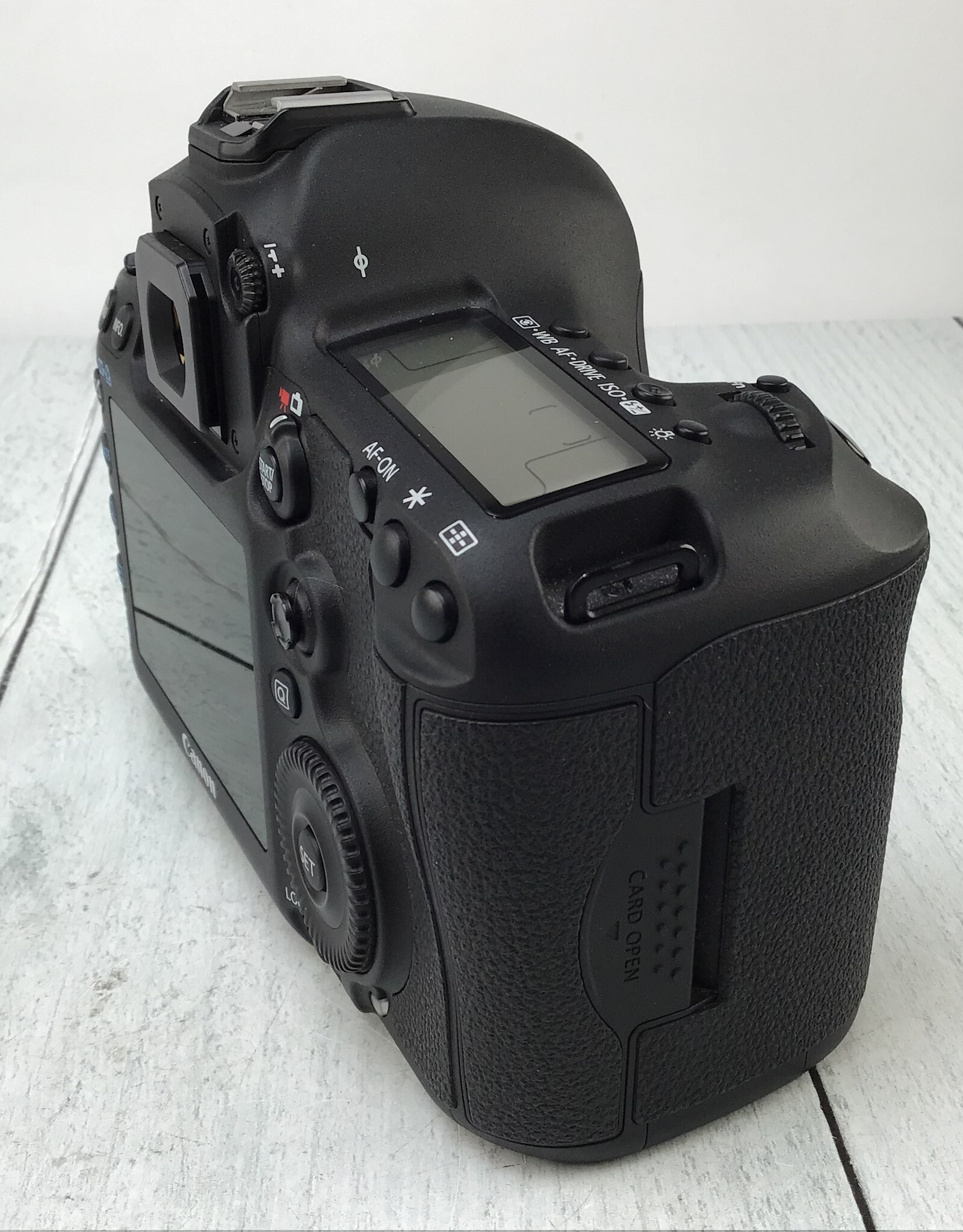 CANON Canon EOS 5D Mark III Camera Body Used Good