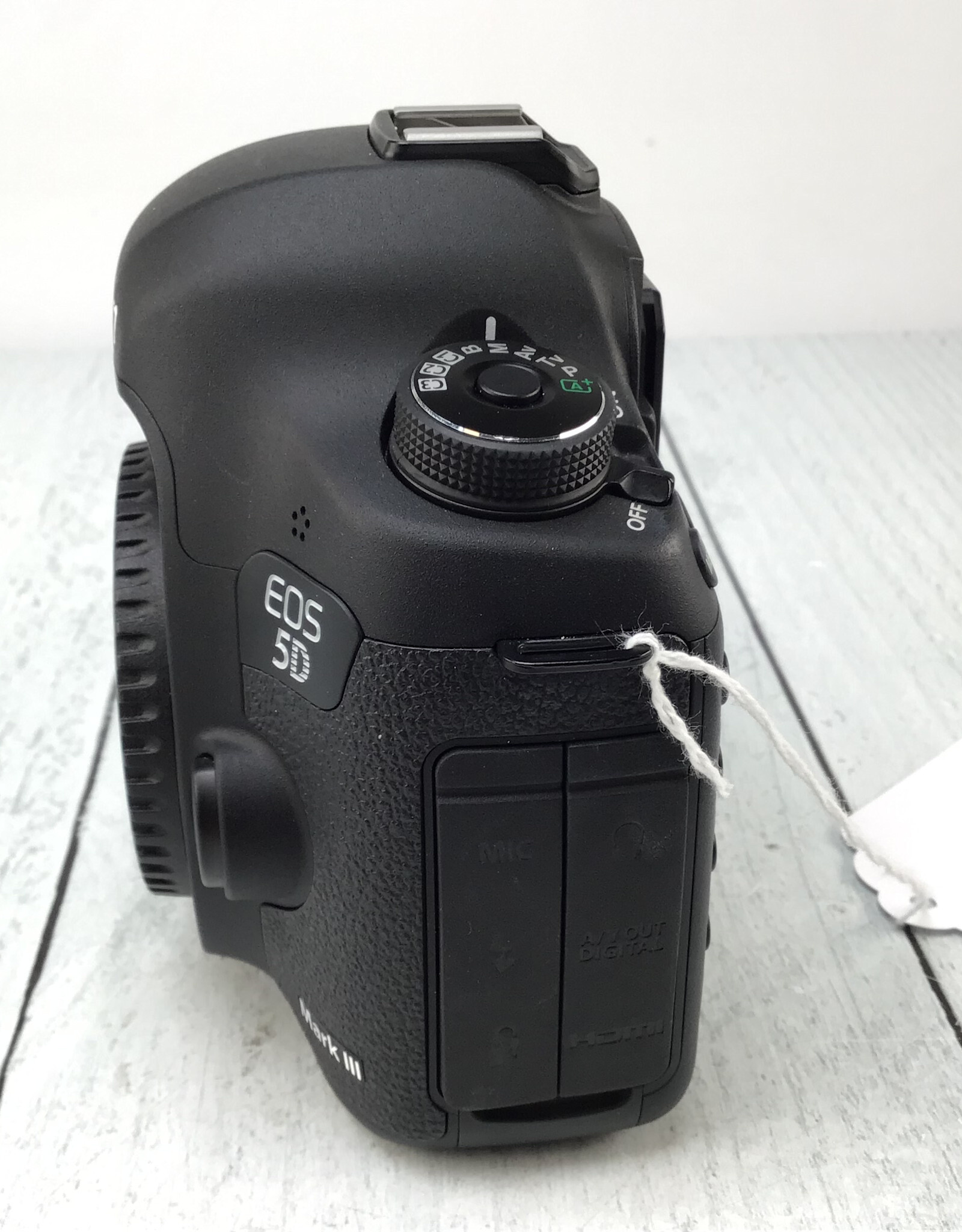 CANON Canon EOS 5D Mark III Camera Body Used Good