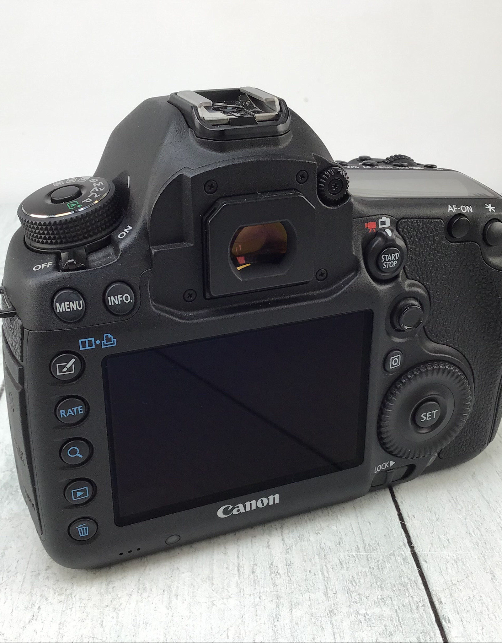 CANON Canon EOS 5D Mark III Camera Body Used Good