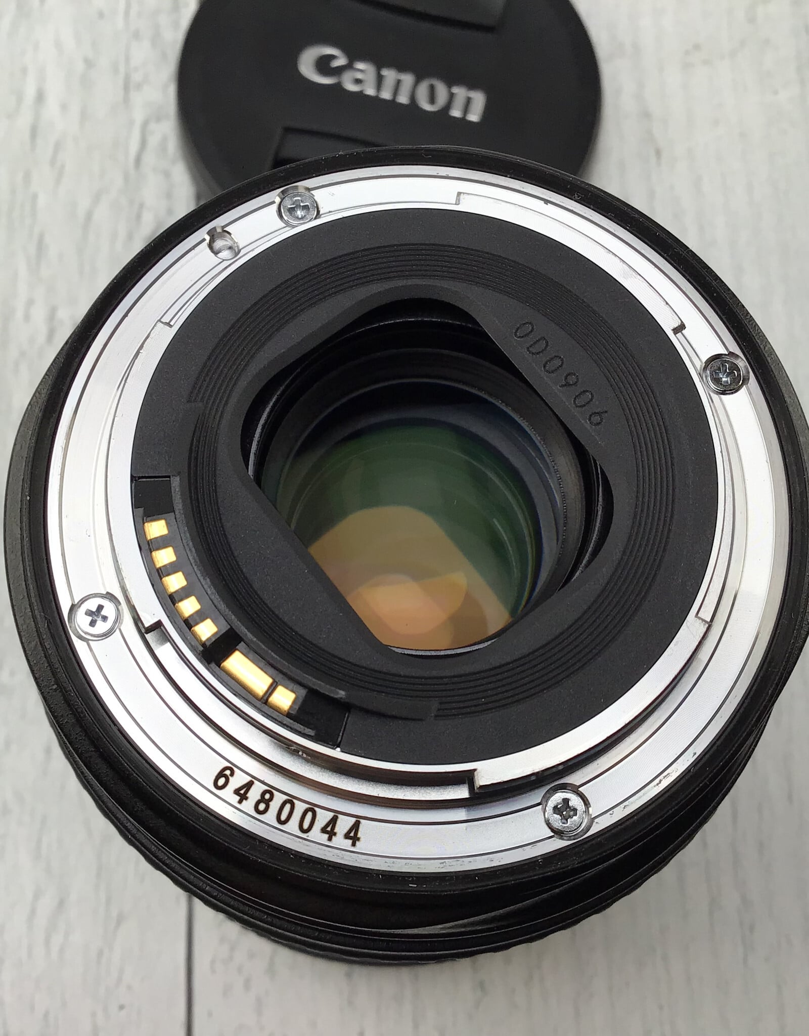CANON Canon EF 24-105mm f4 L IS Lens Used EX