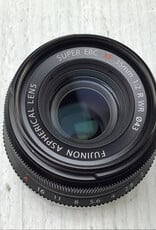 FUJI Fuji Super EBC XF 35mm f2 WR Lens Used Good