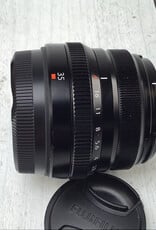 FUJI Fuji Super EBC XF 35mm f2 WR Lens Used Good