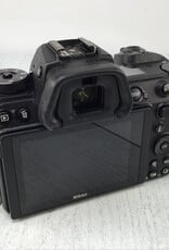 NIKON Nikon Z6 II Camera Body Shutter Count 137240 Used Good
