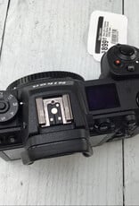 NIKON Nikon Z6 II Camera Body Shutter Count 137240 Used Good