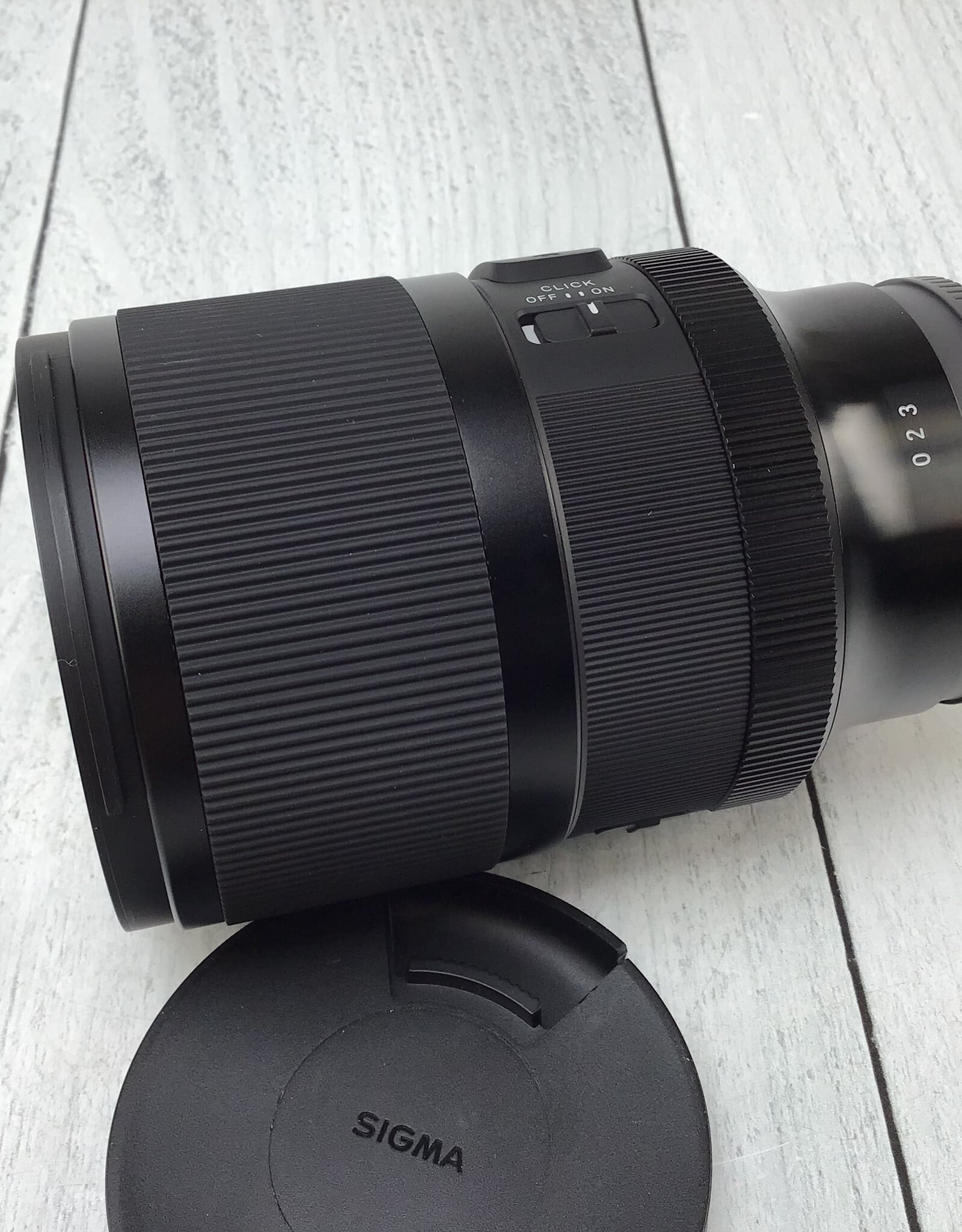SIGMA Sigma Art 50mm f1.4 DG DN Lens for Sony Used Good