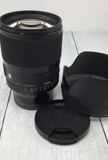 SIGMA Sigma Art 50mm f1.4 DG DN Lens for Sony Used Good