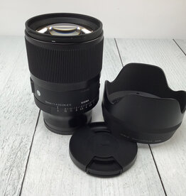 SIGMA Sigma Art 50mm f1.4 DG DN Lens for Sony Used Good