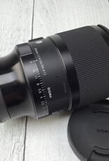 SIGMA Sigma Art 50mm f1.4 DG DN Lens for Sony Used Good