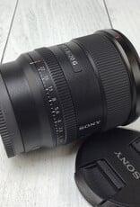 SONY Sony FE 20mm f1.8 G Lens Used Good