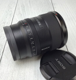SONY Sony FE 20mm f1.8 G Lens Used Good