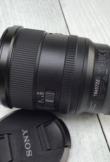 SONY Sony FE 20mm f1.8 G Lens Used Good