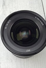 SONY Sony FE 20mm f1.8 G Lens Used Good