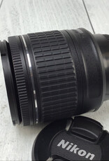 NIKON Nikon AF-P Nikkor 18-55mm f3.5-5.6 G VR Lens Used Good