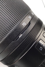 NIKON Nikon 24-70mm f4 S Lens Used Good
