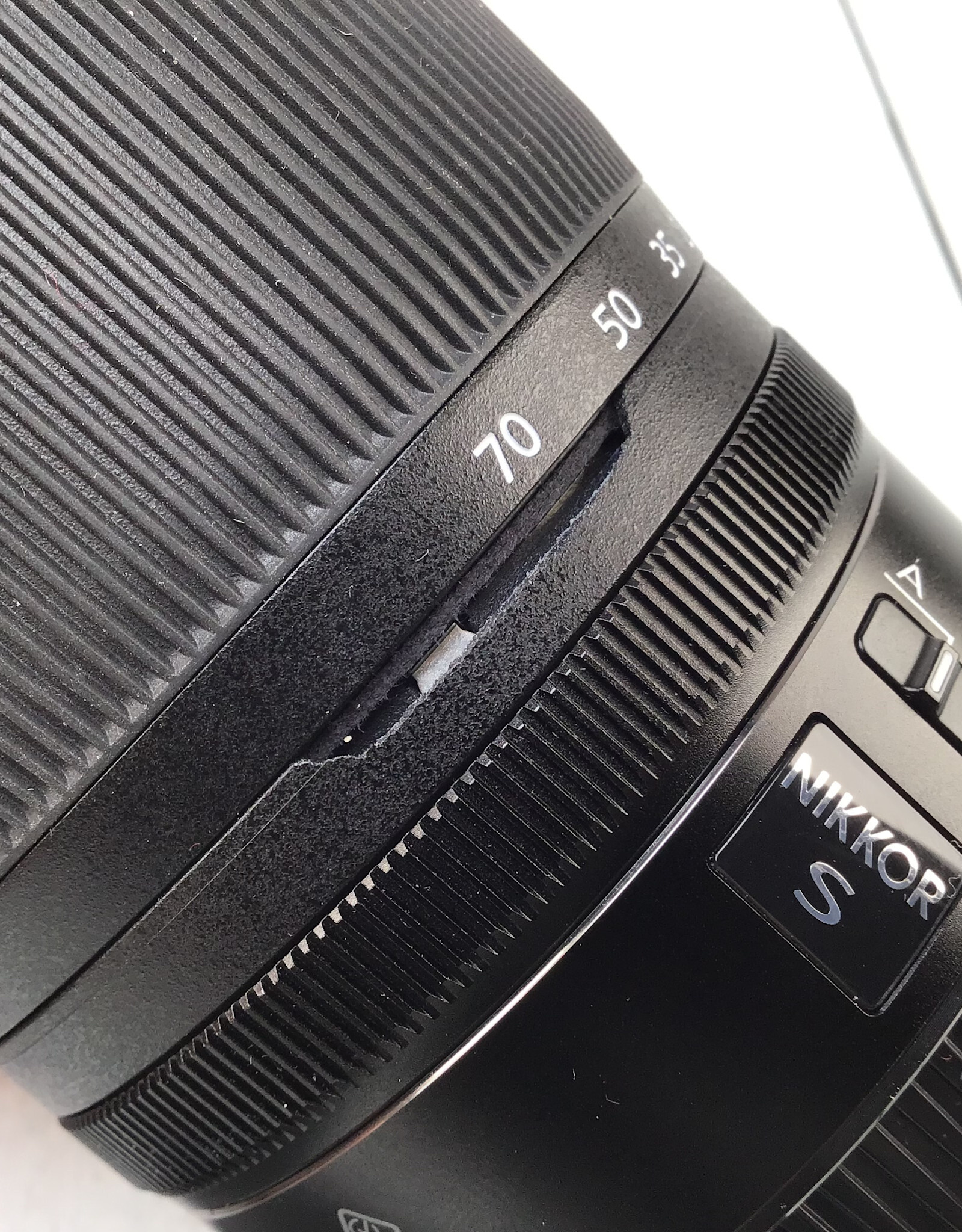 NIKON Nikon 24-70mm f4 S Lens Used Good