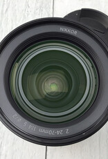 NIKON Nikon 24-70mm f4 S Lens Used Good
