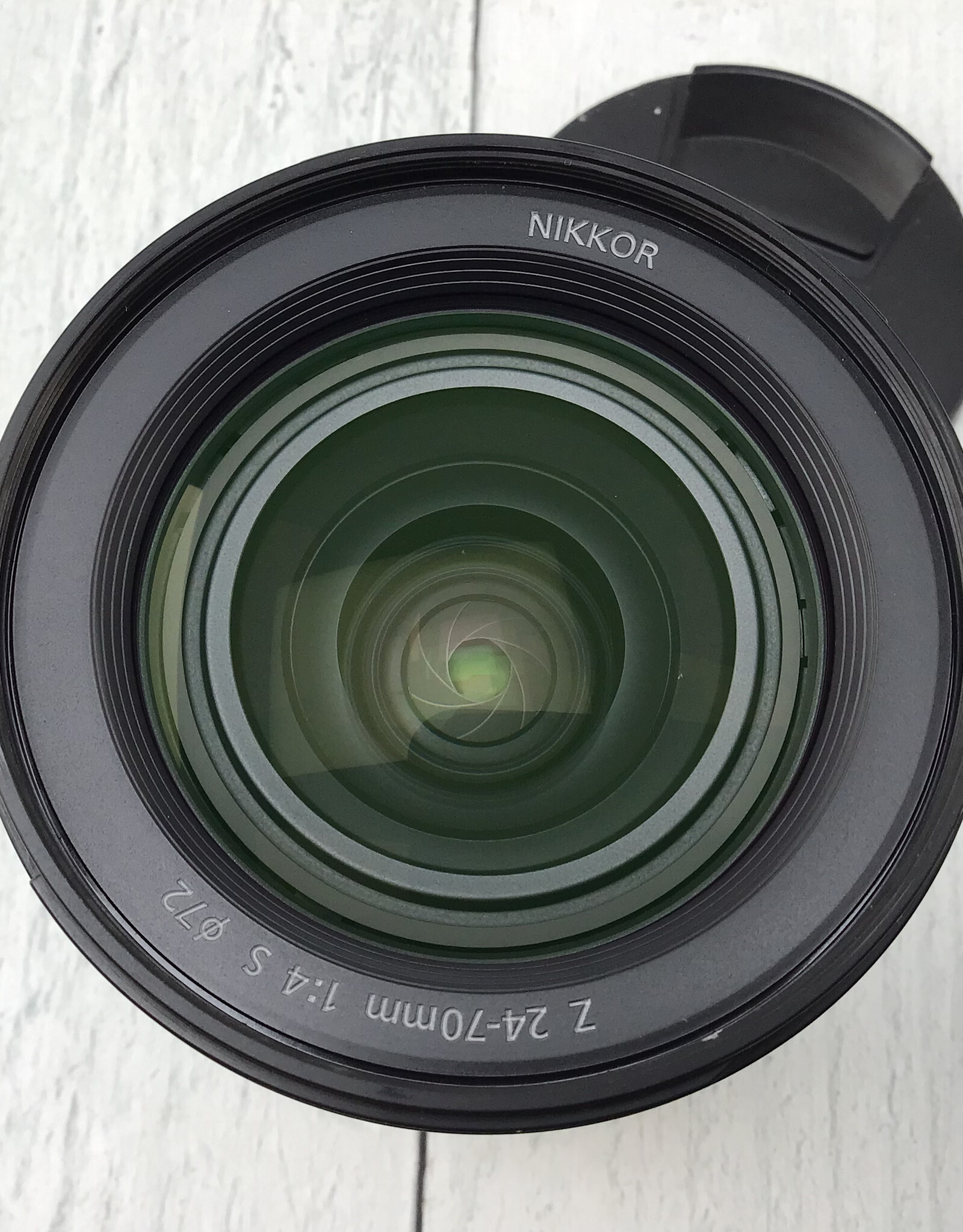 NIKON Nikon 24-70mm f4 S Lens Used Good
