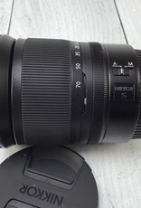 NIKON Nikon 24-70mm f4 S Lens Used Good