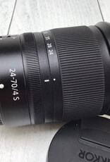 NIKON Nikon 24-70mm f4 S Lens Used Good