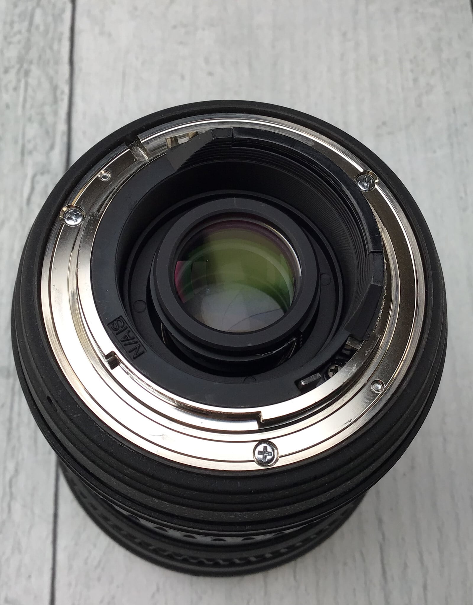 Tokina Tokina AT-X Pro SD 12-24mm f4 DX II Lens for Nikon Used EX