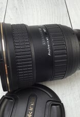 Tokina Tokina AT-X Pro SD 12-24mm f4 DX II Lens for Nikon Used EX
