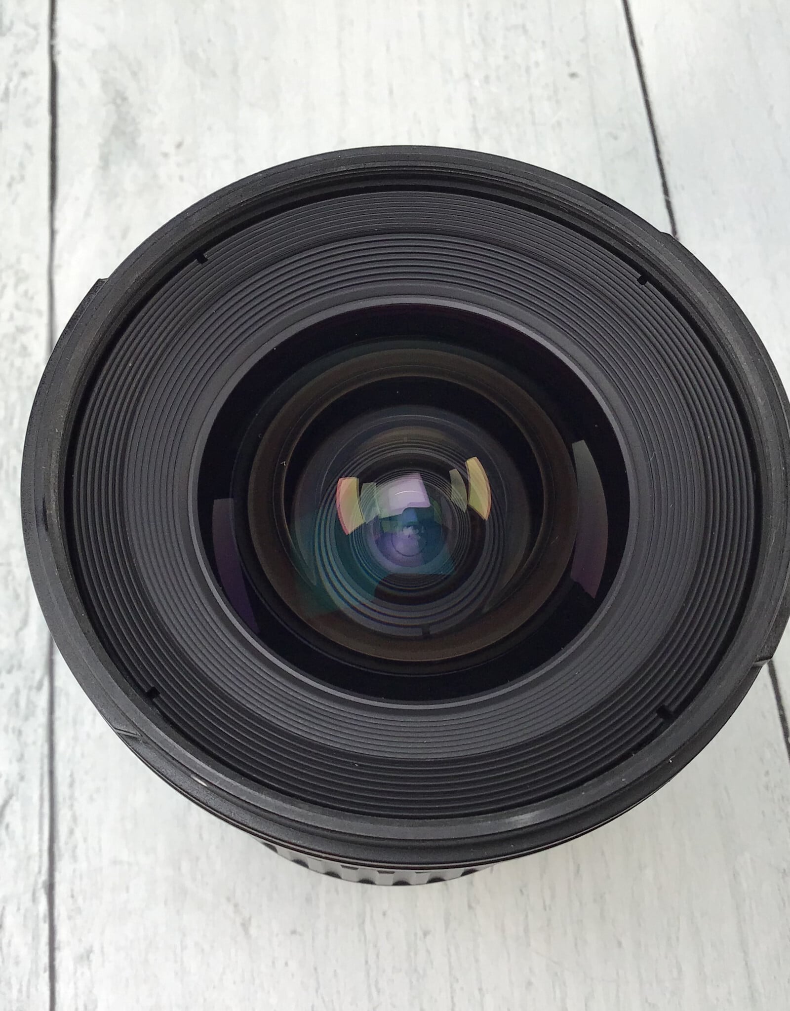 Tokina Tokina AT-X Pro SD 12-24mm f4 DX II Lens for Nikon Used EX