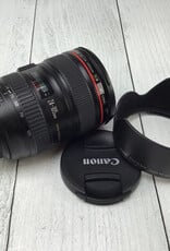 CANON Canon EF 24-105mm f4 L IS Lens Used Good