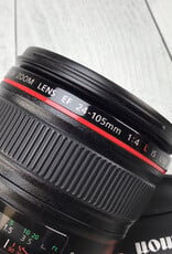CANON Canon EF 24-105mm f4 L IS Lens Used Good