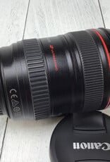 CANON Canon EF 24-105mm f4 L IS Lens Used Good