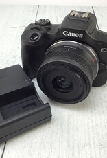 CANON Canon EOS R100 Camera w/ 18-45mm Used Good