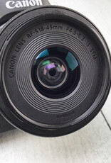 CANON Canon EOS R100 Camera w/ 18-45mm Used Good