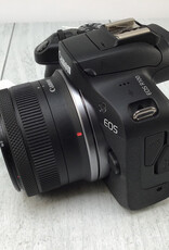 CANON Canon EOS R100 Camera w/ 18-45mm Used Good