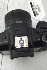 CANON Canon EOS R100 Camera w/ 18-45mm Used Good