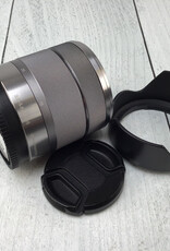 SONY Sony E 18-55mm f3.5-5.6 OSS Lens Used Good