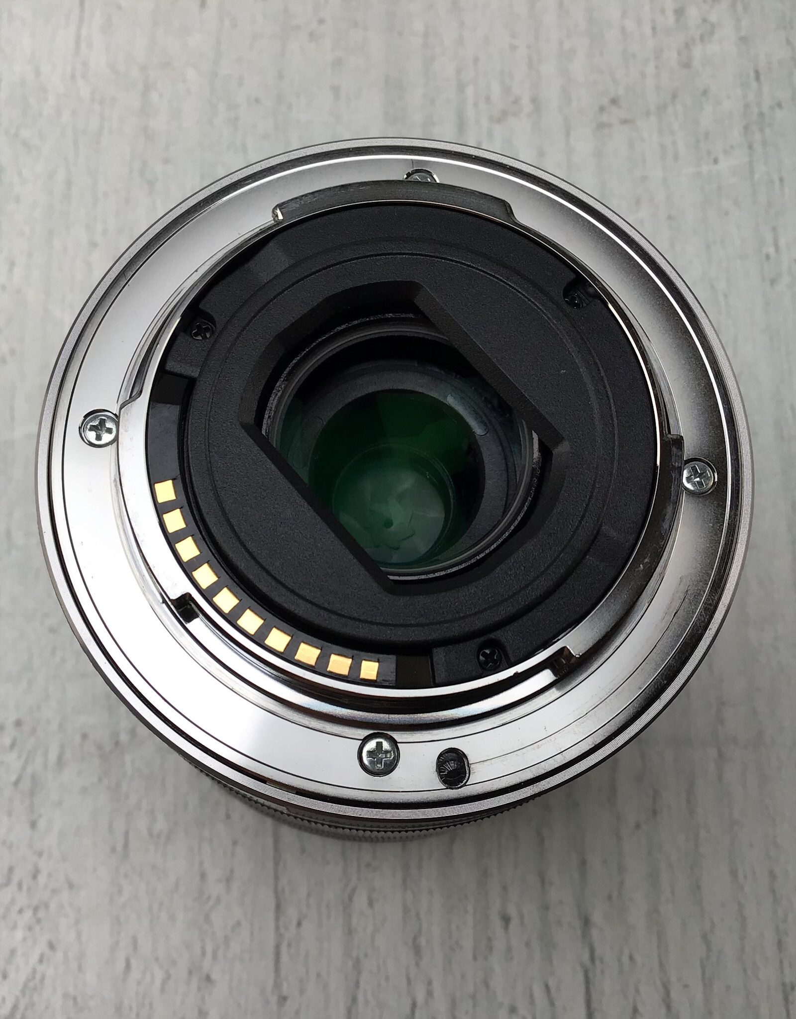 SONY Sony E 18-55mm f3.5-5.6 OSS Lens Used Good