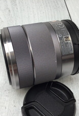 SONY Sony E 18-55mm f3.5-5.6 OSS Lens Used Good