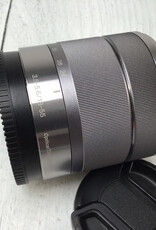 SONY Sony E 18-55mm f3.5-5.6 OSS Lens Used Good