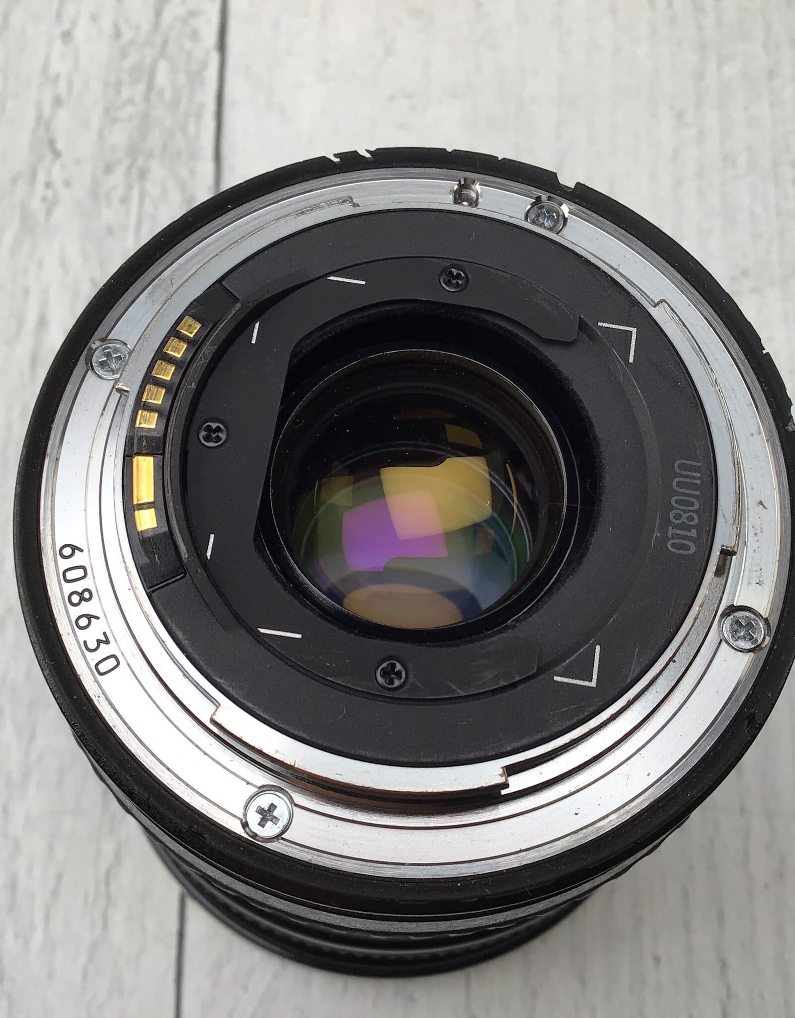CANON Canon EF 17-40mm f4 L Lens Used Fair