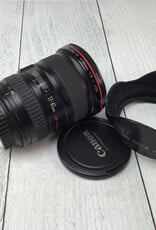CANON Canon EF 17-40mm f4 L Lens Used Fair