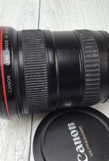 CANON Canon EF 17-40mm f4 L Lens Used Fair